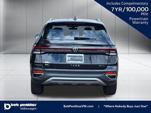 New 2026 Volkswagen Taos SEL AWD/4WD image 25
