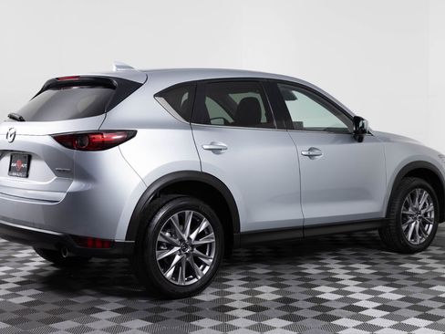 Used 2021 MAZDA CX-5 Grand Touring image 8
