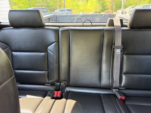 Used 2016 Chevrolet Silverado 2500 LTZ w/ LTZ Plus Package AWD/4WD image 23