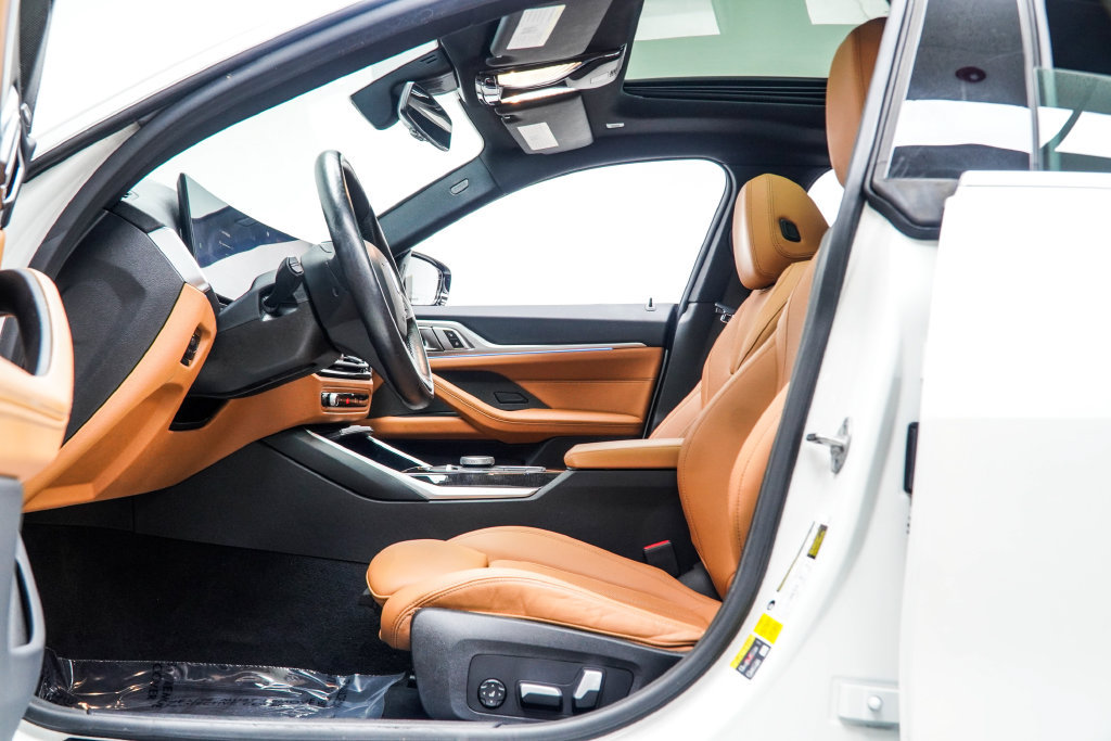 Used 2023 BMW i4 eDrive40 w/ Premium Package RWD image 41