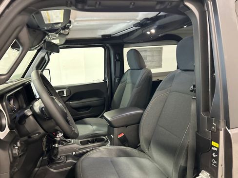New 2026 Jeep Wrangler Sport S image 16