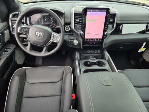 New 2026 RAM 1500 Laramie w/ Night Edition image 16