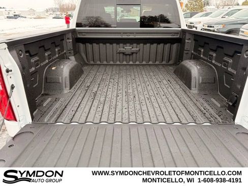 New 2026 Chevrolet Silverado 1500 LTZ w/ LTZ Premium Package image 9