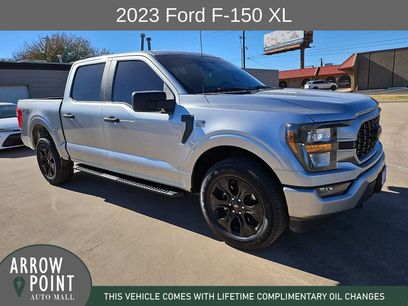 Used 2023 Ford F150 XL w/ STX Black Appearance Package