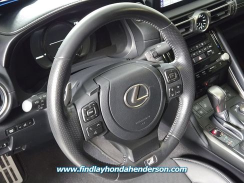 Used 2021 Lexus IS 350 F Sport RWD image 26