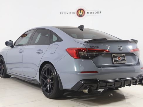 Used 2022 Honda Civic Si image 4