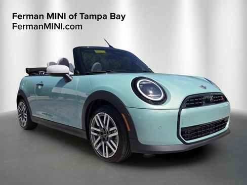 New 2026 MINI Cooper S FWD image 1