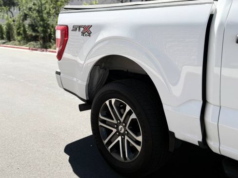 Used 2022 Ford F150 XL AWD/4WD image 34