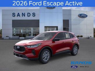 New 2026 Ford Escape Active w/ Cold Weather Package AWD/4WD 360° Tour