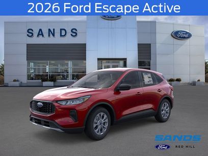 New 2026 Ford Escape Active w/ Cold Weather Package