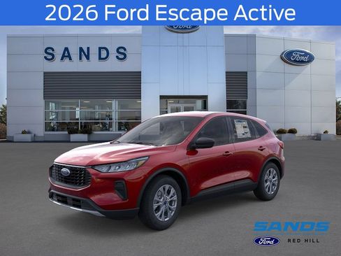 New 2026 Ford Escape Active w/ Cold Weather Package AWD/4WD image 1