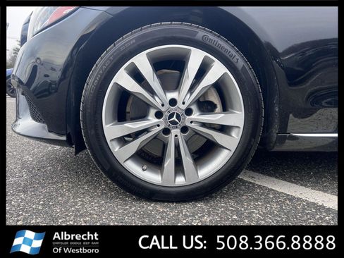 Used 2020 Mercedes-Benz C 300 4MATIC Sedan image 33