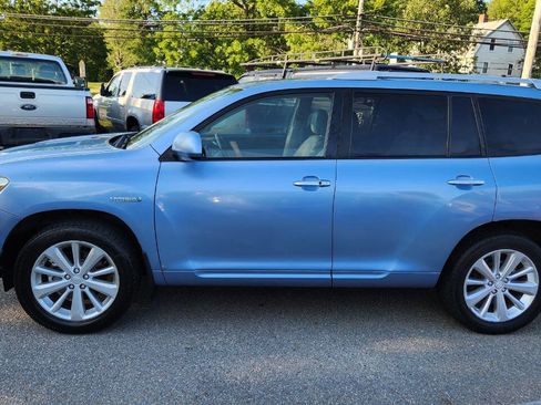Used 2008 Toyota Highlander Limited image 8