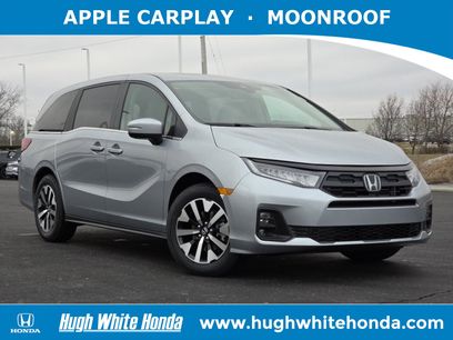 New 2026 Honda Odyssey EX-L