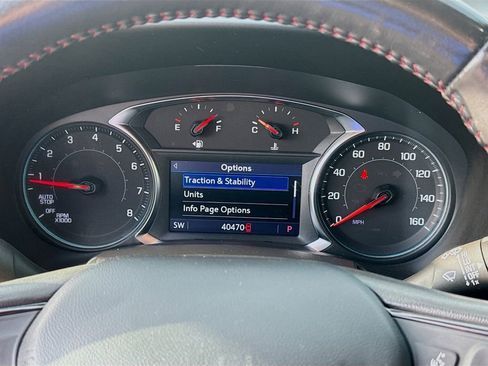 Used 2022 Chevrolet Equinox RS w/ Infotainment Package AWD/4WD image 11