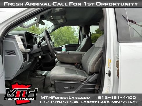 Used 2024 Ford F250 XLT w/ FX4 Off-Road Package AWD/4WD image 8
