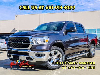 Used 2022 RAM 1500 Lone Star