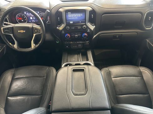 Used 2022 Chevrolet Silverado 2500 LTZ w/ LTZ Premium Texas Edition AWD/4WD image 3