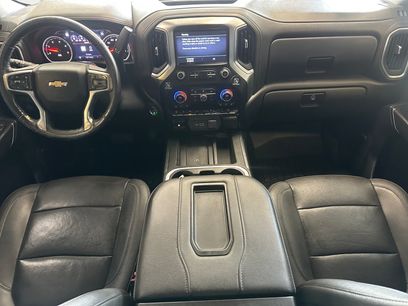 Used 2022 Chevrolet Silverado 2500 LTZ w/ LTZ Premium Texas Edition