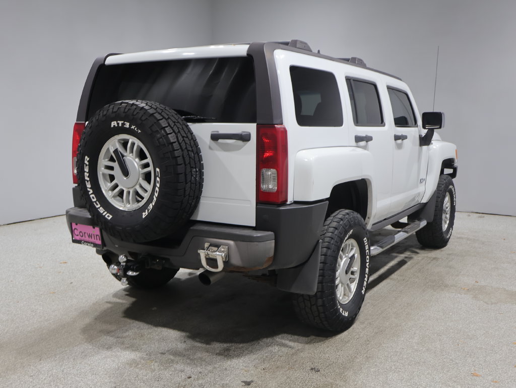 Used 2006 HUMMER H3 AWD/4WD image 2
