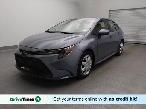Used 2022 Toyota Corolla LE image 1