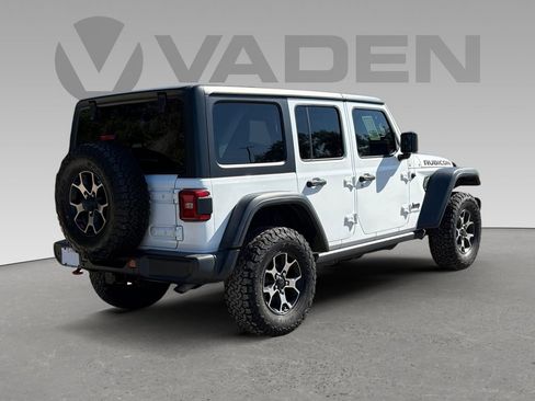 Used 2018 Jeep Wrangler Unlimited Rubicon image 21