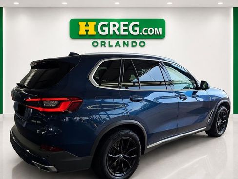 Used 2020 BMW X5 sDrive40i w/ Convenience Package RWD image 6