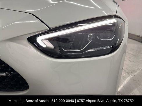 Certified 2025 Mercedes-Benz C 300 Sedan image 28