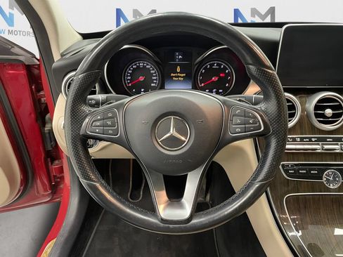 Used 2016 Mercedes-Benz C 300 4MATIC Sedan w/ Surround View Package image 10