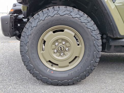 New 2026 Jeep Wrangler Unlimited Sport AWD/4WD image 4