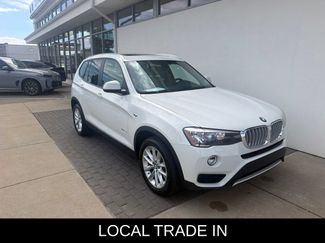 Used 2017 BMW X3 xDrive28i AWD/4WD video 1