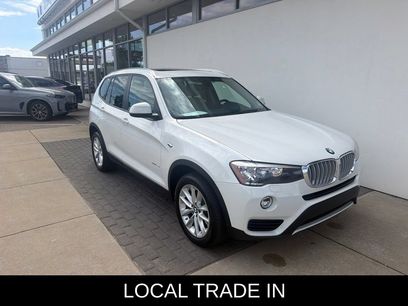 Used 2017 BMW X3 xDrive28i
