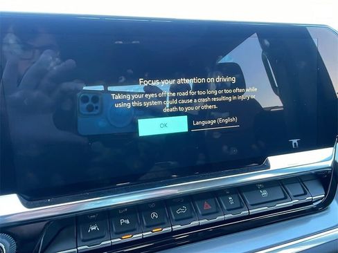 New 2025 Chevrolet Silverado 1500 High Country image 21