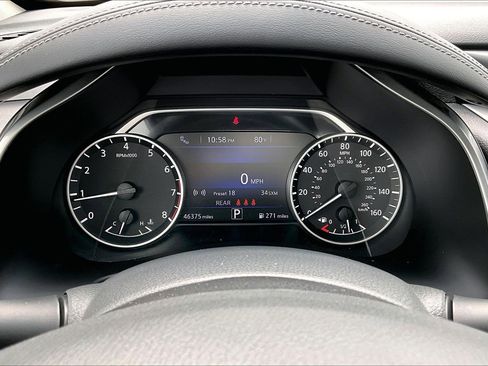 Used 2023 Nissan Murano SV w/ SV Midnight Edition Package FWD image 22
