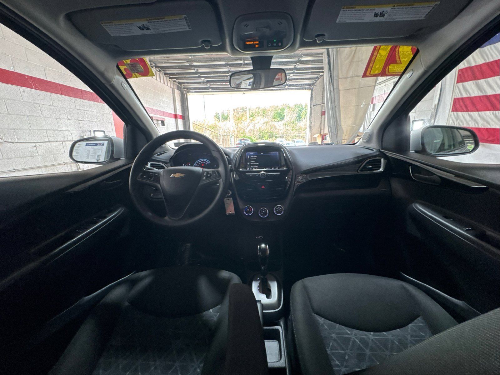Used 2021 Chevrolet Spark LT FWD image 24