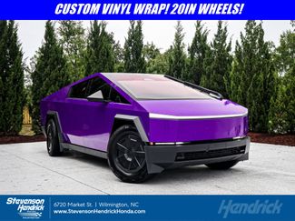 Used 2025 Tesla Cybertruck AWD Crew Cab video 1