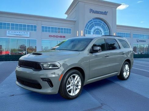 Certified 2023 Dodge Durango R/T AWD/4WD image 1