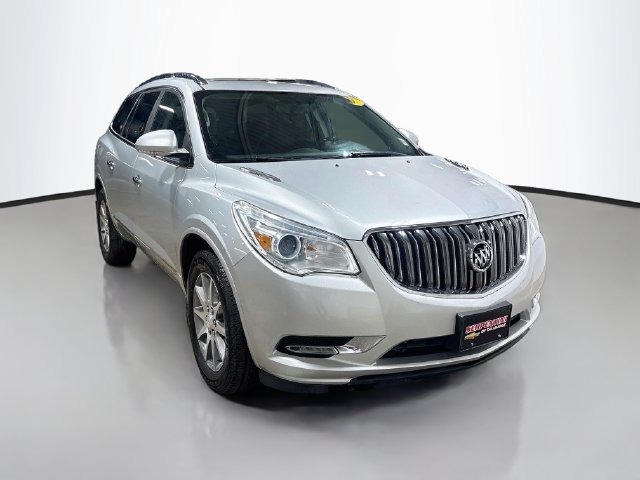 Used 2017 Buick Enclave Leather AWD/4WD image 5