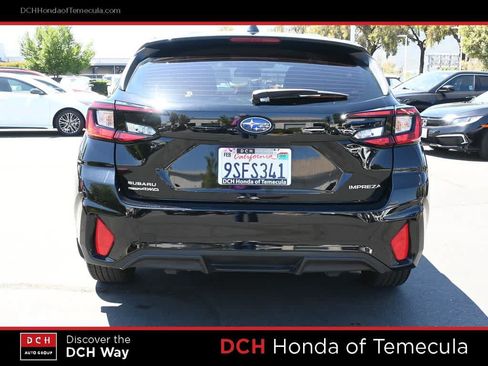 Used 2025 Subaru Impreza 2.0i AWD/4WD image 6