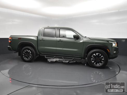 Used 2023 Nissan Frontier PRO-4X w/ Pro Convenience Package AWD/4WD image 50