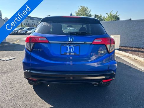 Used 2021 Honda HR-V Sport image 5