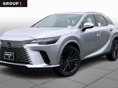 New 2026 Lexus RX 350h Premium