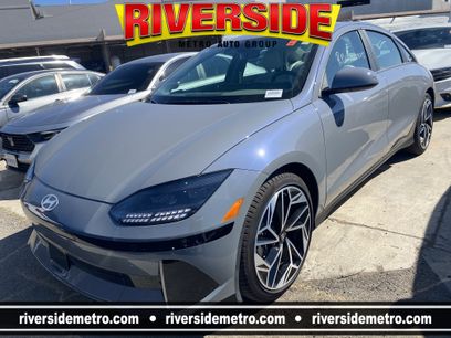 Certified 2025 Hyundai Ioniq 6 SEL