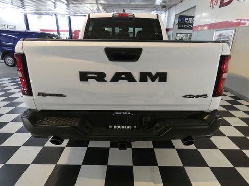 Used 2025 RAM 1500 Rebel w/ Rebel Level 2 Equipment Group image 5