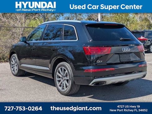 Used 2019 Audi Q7 2.0T Premium Plus w/ Premium Plus Package image 3
