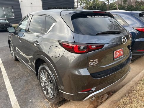 Used 2025 MAZDA CX-5 Signature image 5
