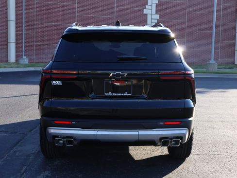 New 2026 Chevrolet Traverse Z71 w/ Driver Confidence Package image 31