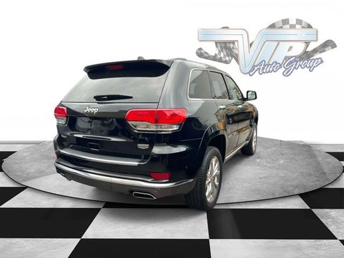 Certified 2020 Jeep Grand Cherokee Summit AWD/4WD image 4