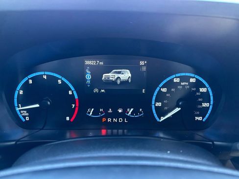 Used 2024 Ford Bronco Sport Big Bend image 19