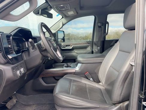 Used 2024 GMC Sierra 2500 SLT w/ SLT Convenience Package AWD/4WD image 10